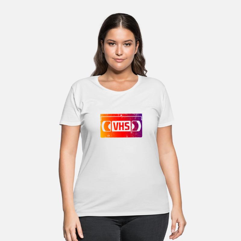 VHS video cassette