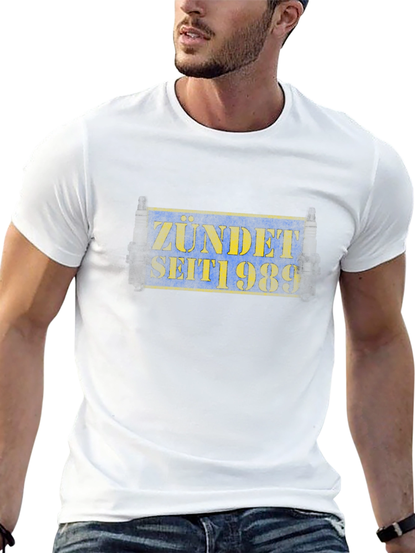 ZÜNDET SEIT 1989 Graphic Tee