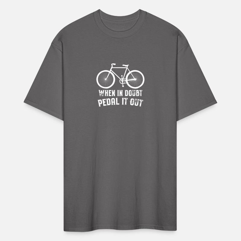 When in doubt Pedal it out