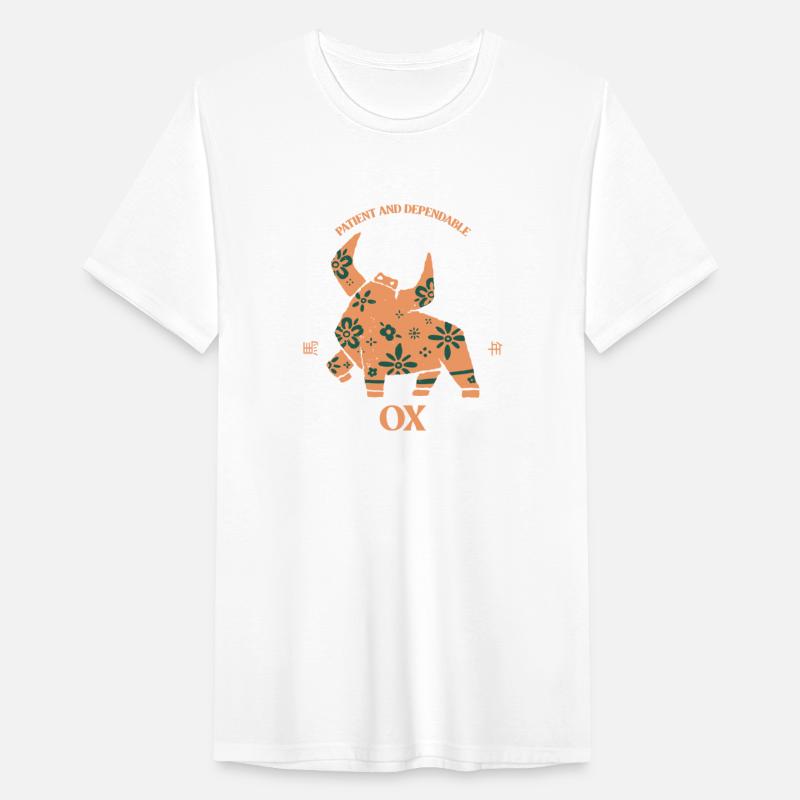 Year Of The Ox Chinese Zodiac