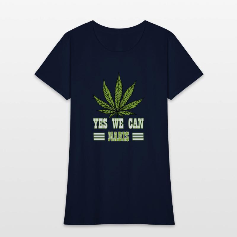 YES WE CAN NABIS