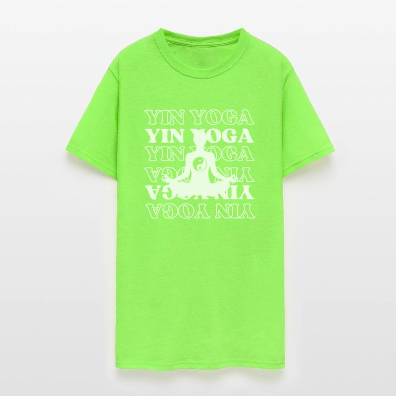 Yin Yoga - Yin Yang