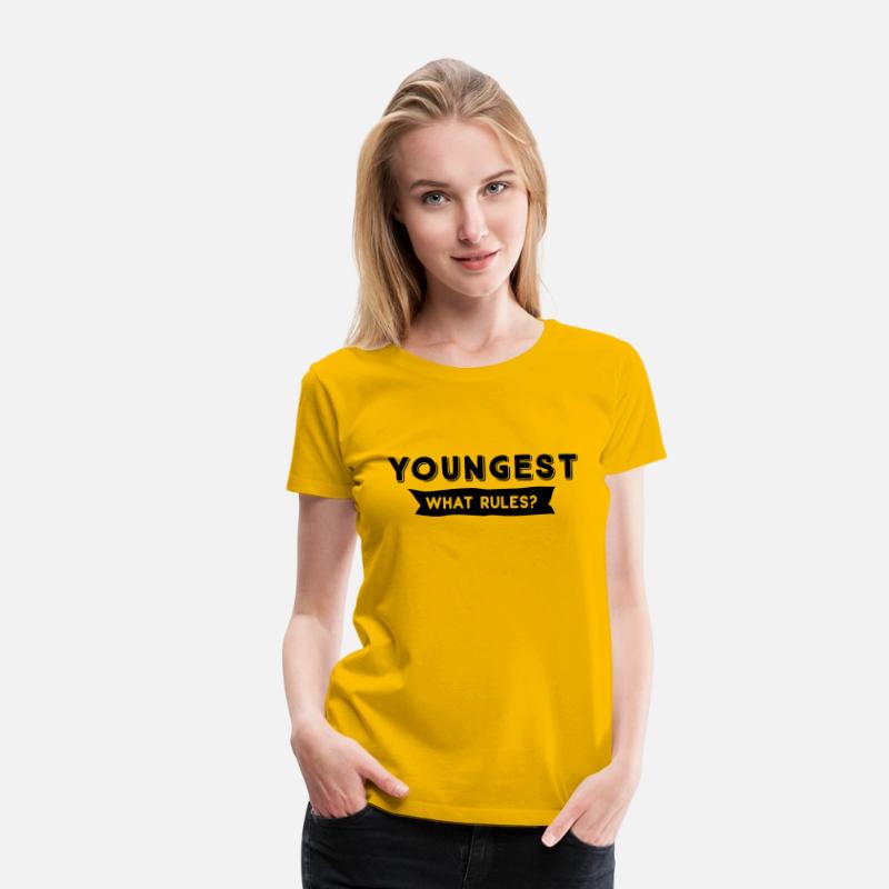 Youngest what rules