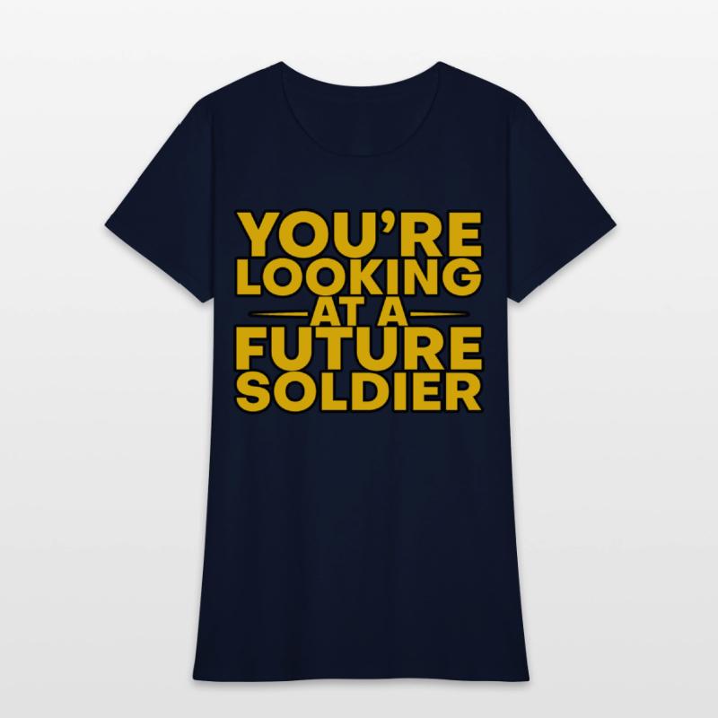 You're Looking At A Future Soldier 3