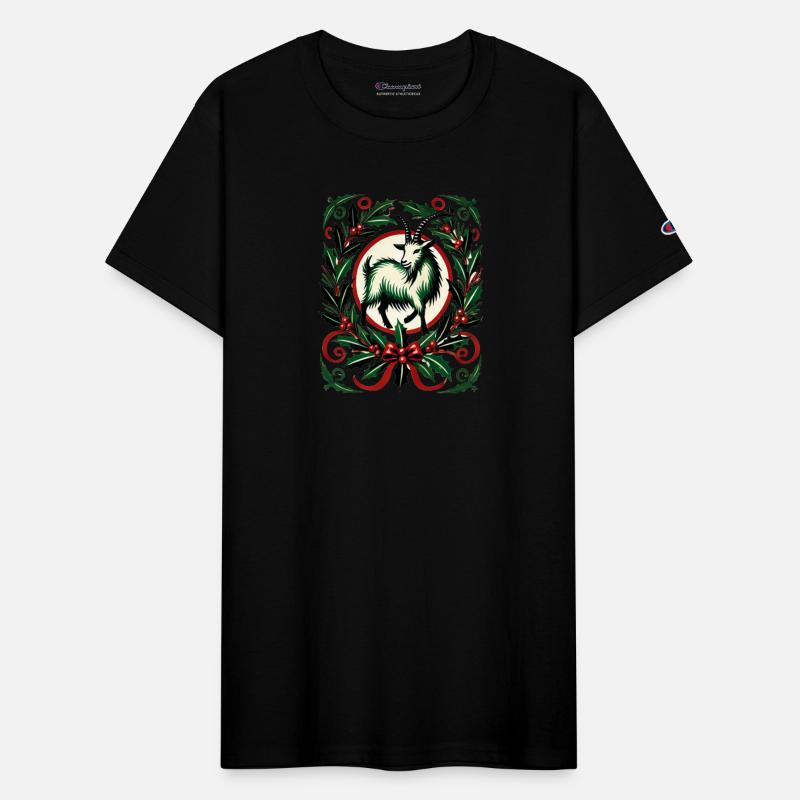 Yuletide Forest Stag