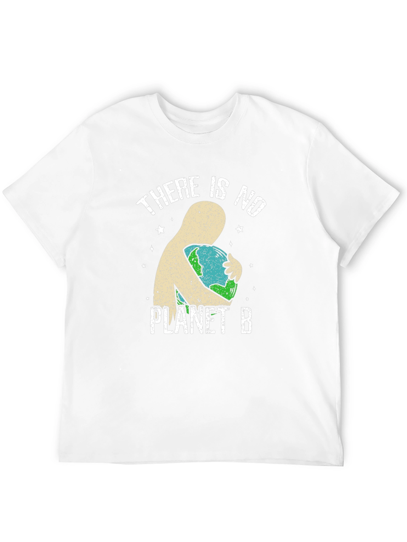 There Is No Planet B Graphic T-Shirt