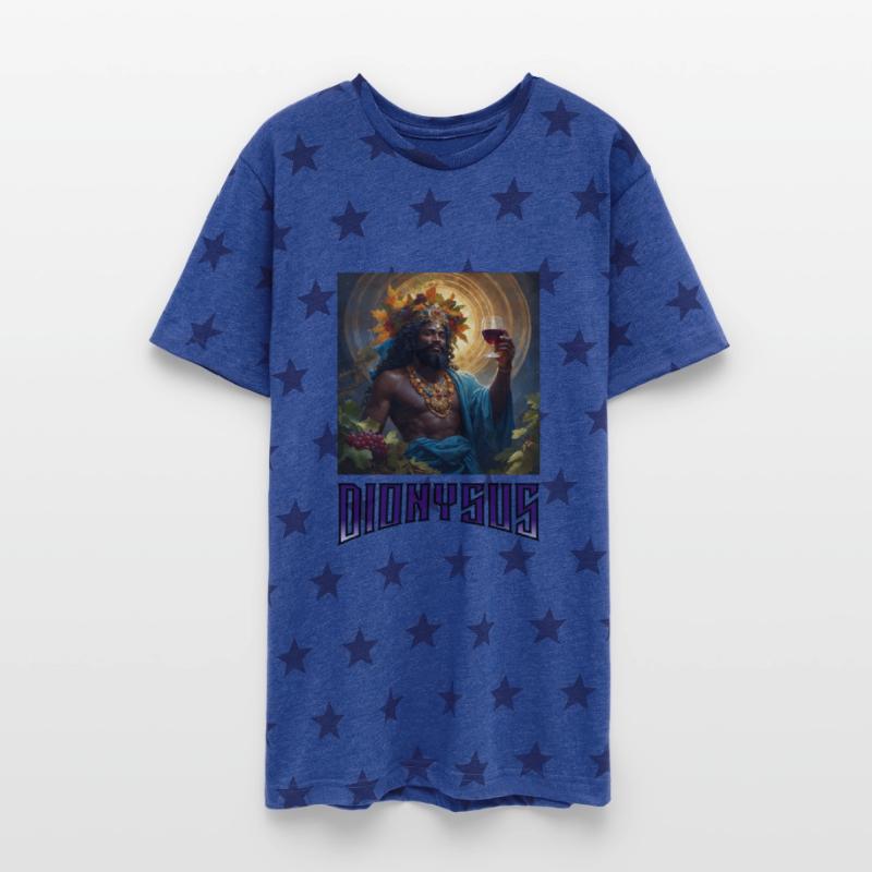 Zodiac Sign Sagittarius and God Dionysus