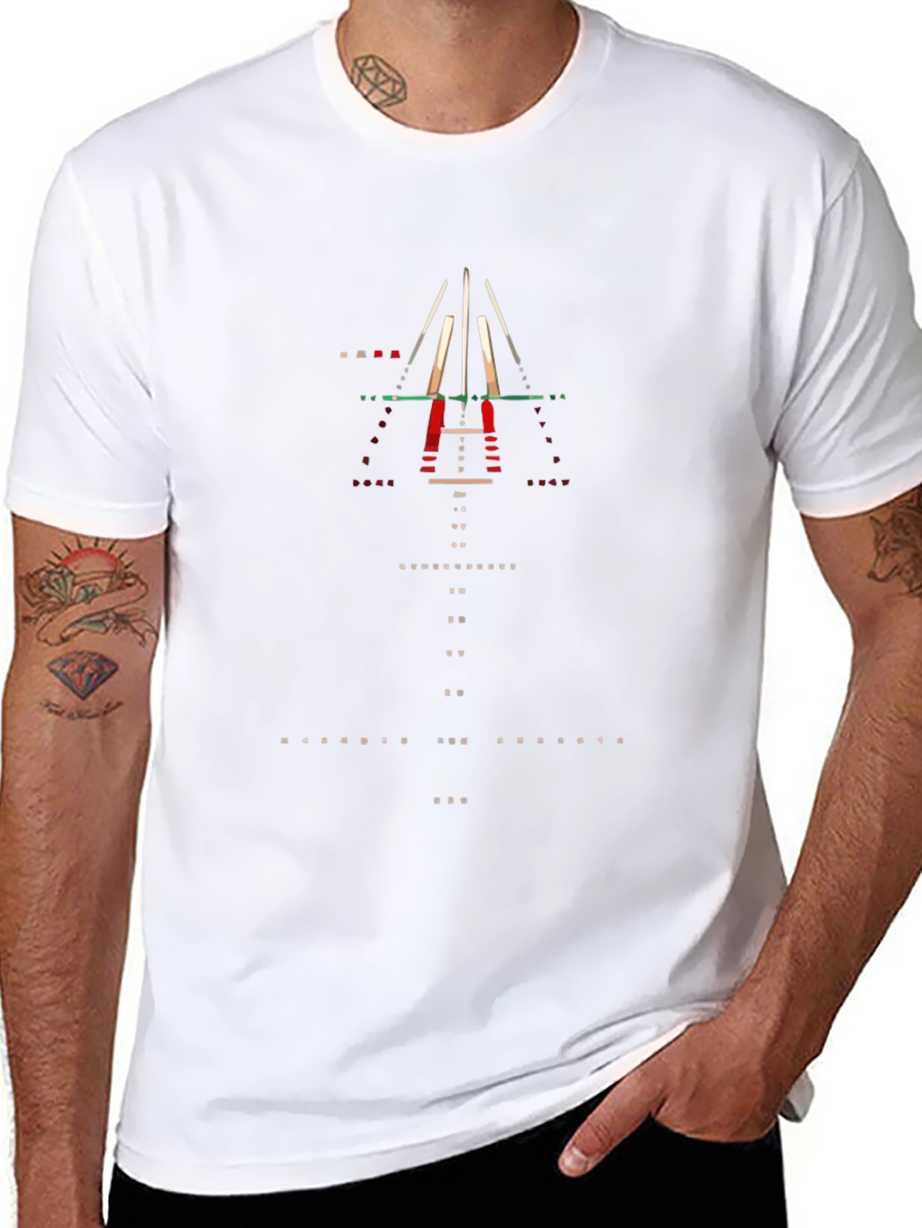 Runway Approach T-Shirt - Pilot Aviation Tee