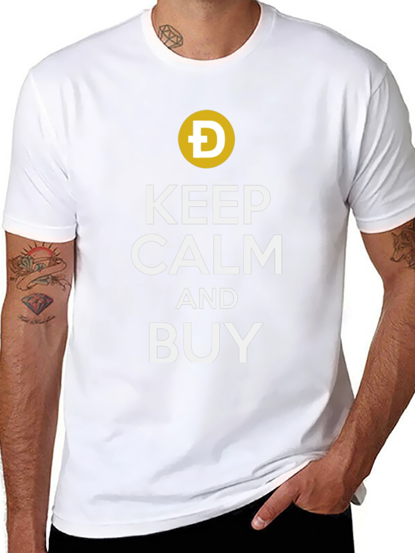 Keep Calm and Buy Dip T-Shirt
