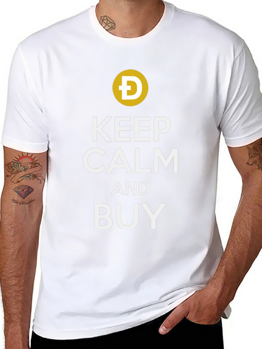 Keep Calm and Buy Dip T-Shirt
