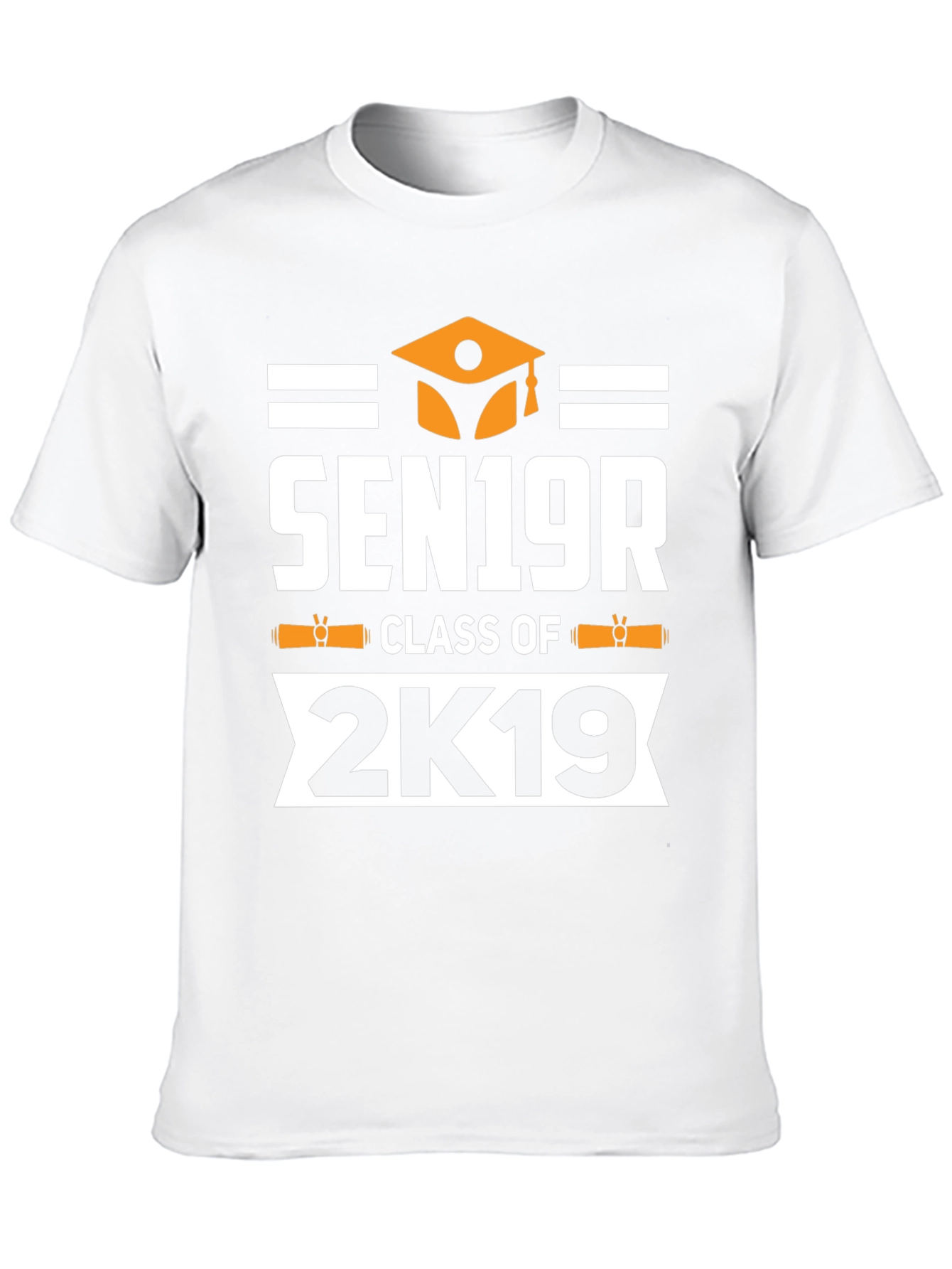 Senior Class of 2019 Graduation T-Shirt