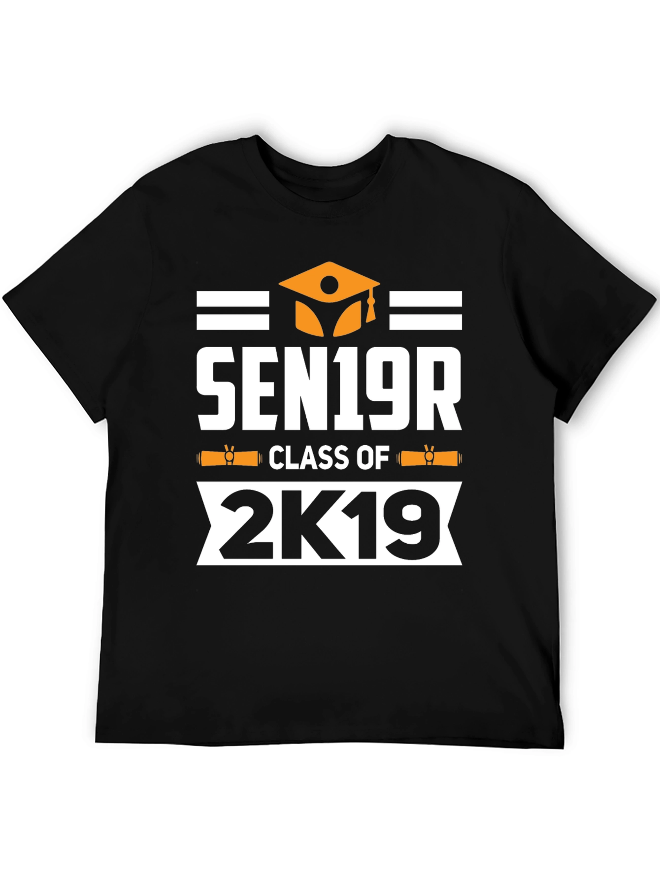 Senior Class of 2019 Graduation T-Shirt