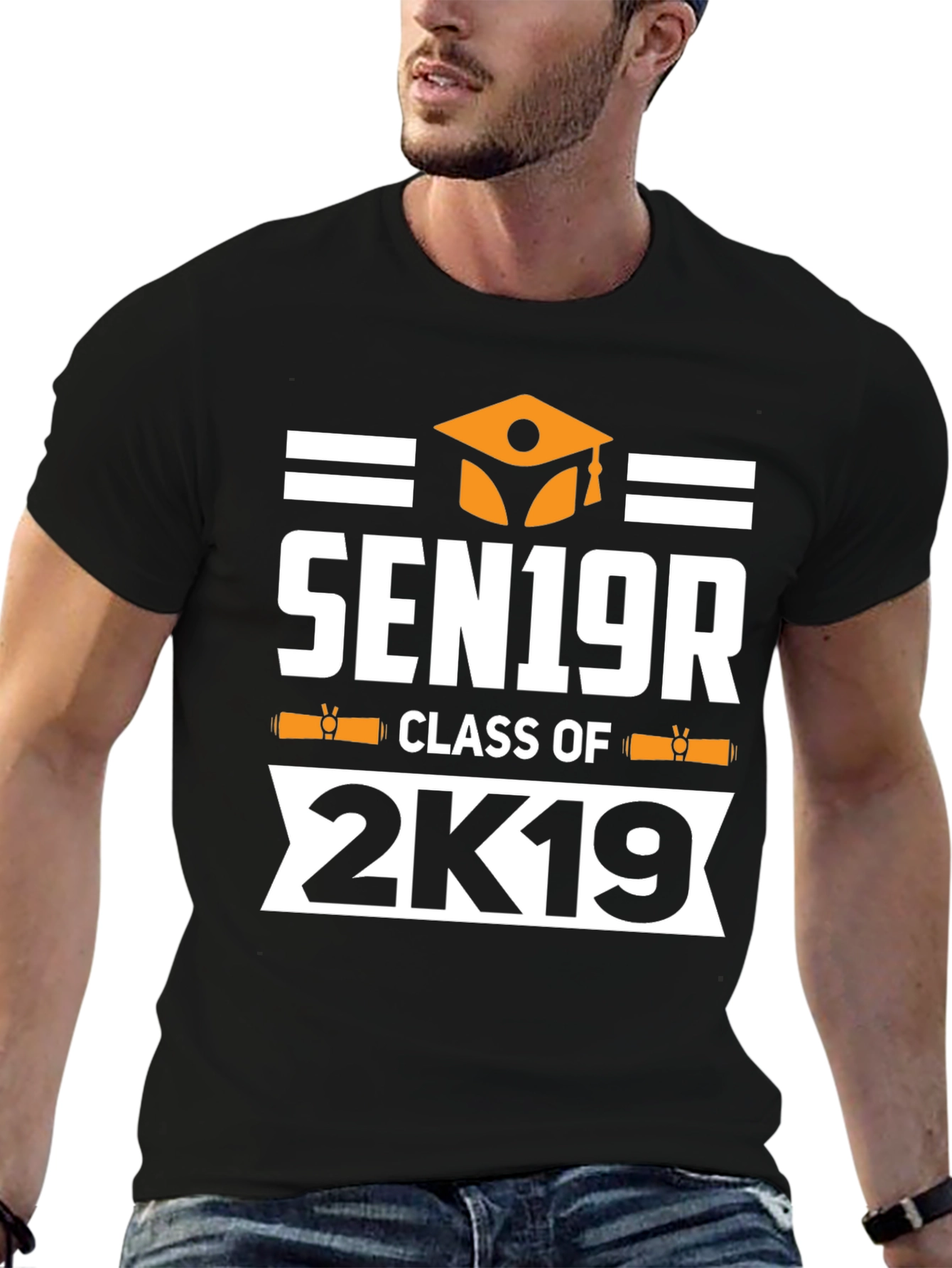 Senior Class of 2019 Graduation T-Shirt
