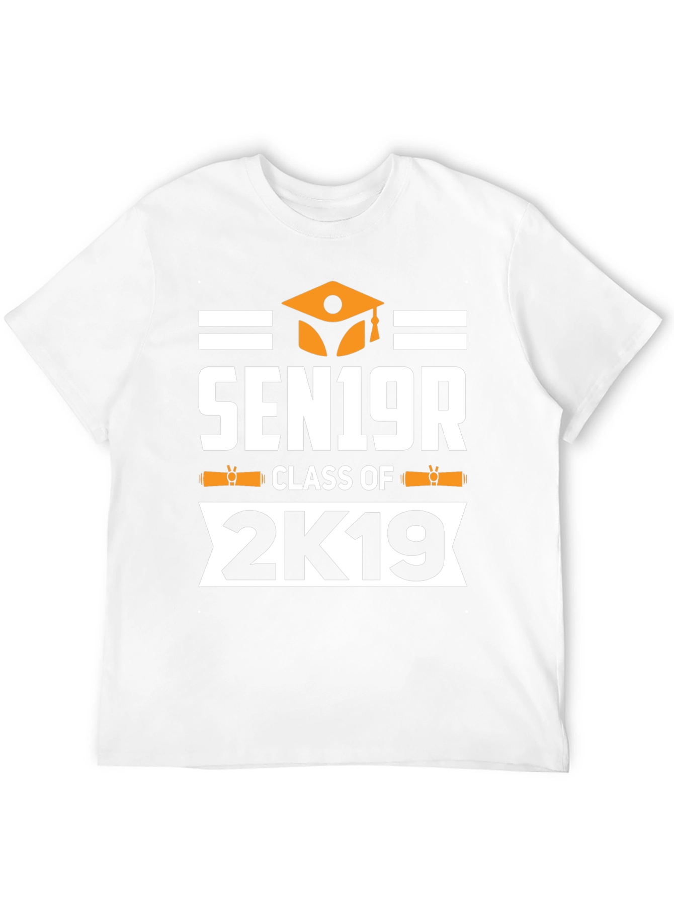 Senior Class of 2019 Graduation T-Shirt