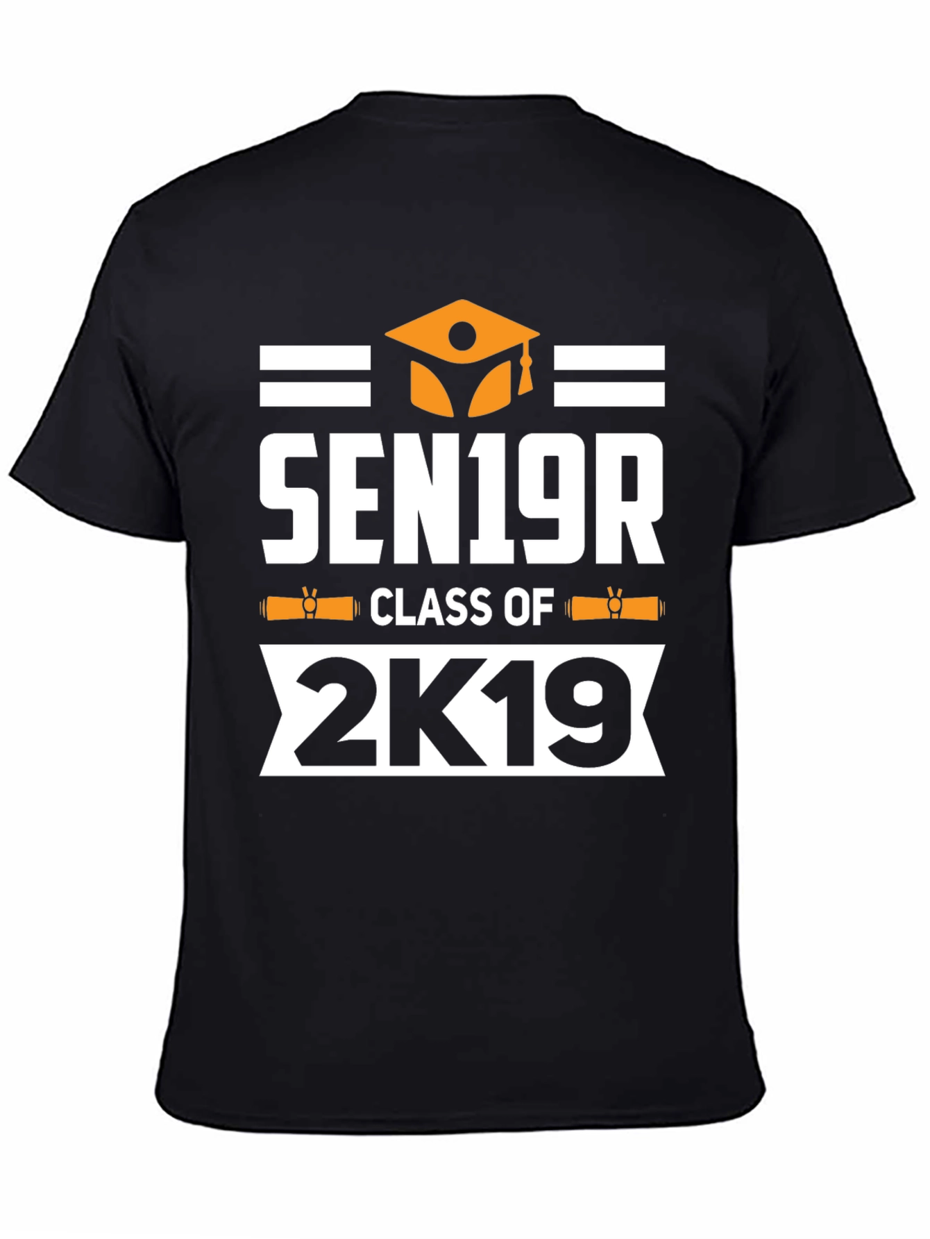 Senior Class of 2019 Graduation T-Shirt