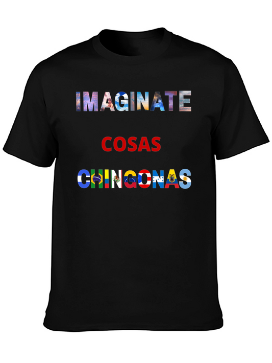Imaginative Cosas Chingonas Graphic Tee