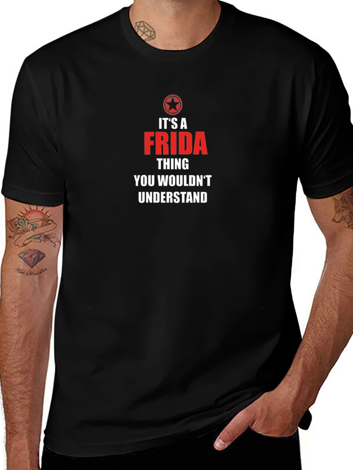 Its a Frida Thing T-Shirt