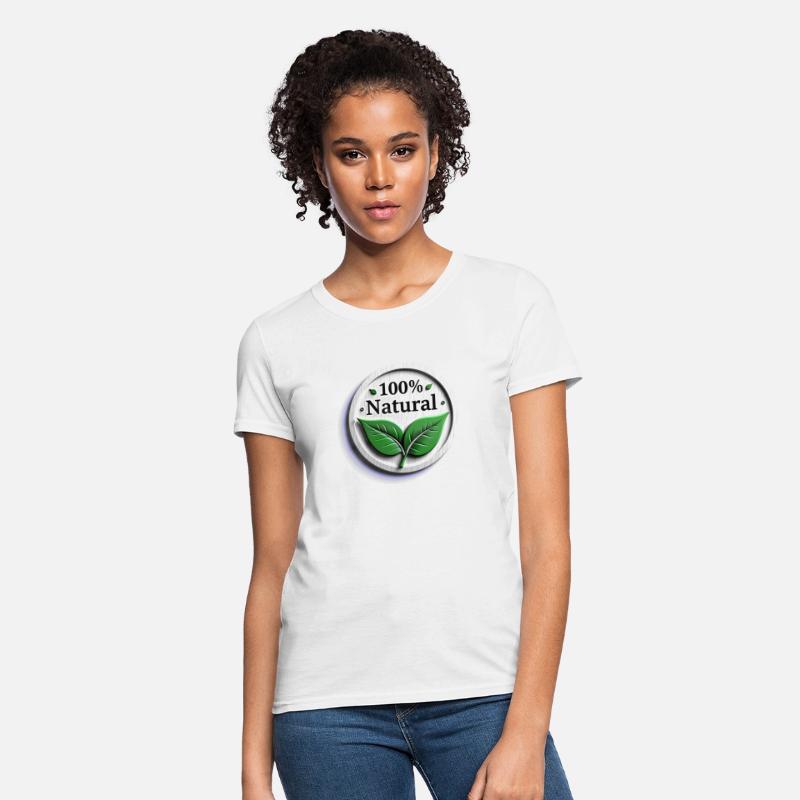 100% Natural Design for nature lovers.