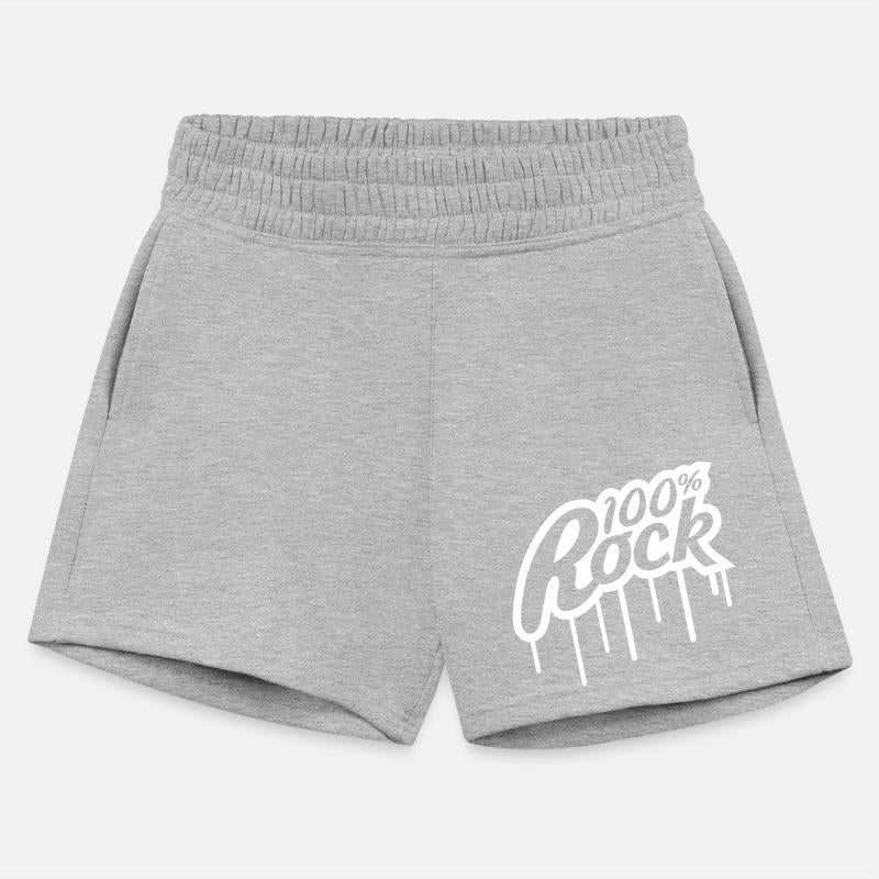 100 % Percent Rock Music Graffiti Drops Text Stamp