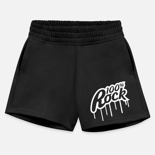 100 % Percent Rock Music Graffiti Drops Text Stamp