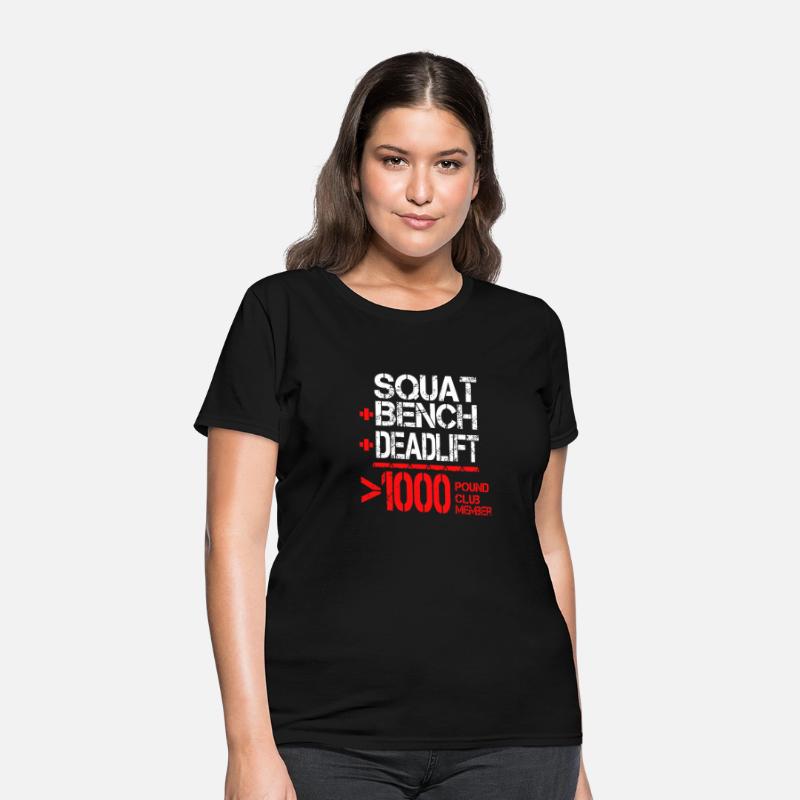 1000 Pound Club Member PowerliftingfunnyPowerlifti