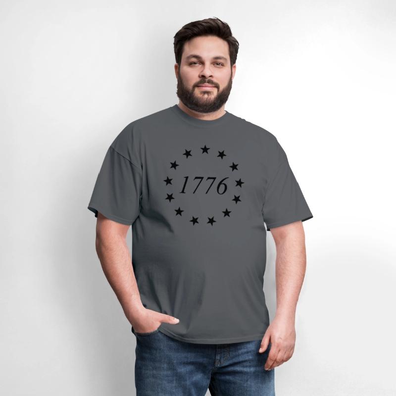 1776 stars, 2nd amendment, gun rights