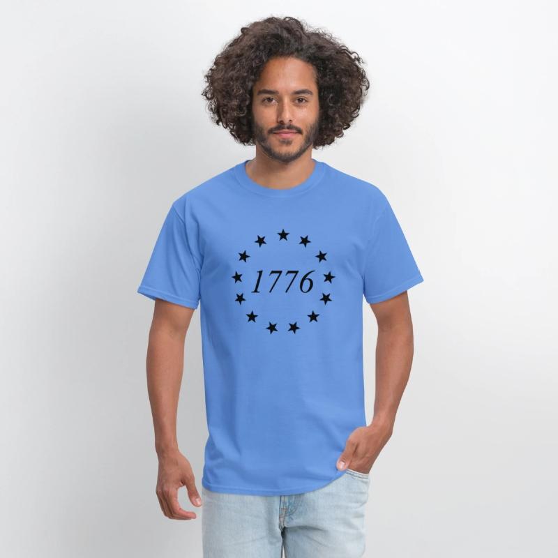 1776 stars, 2nd amendment, gun rights