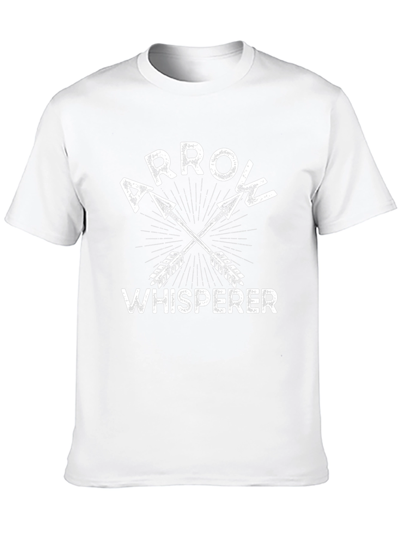 Arrow Whisperer Graphic Tee - Archery T-Shirt