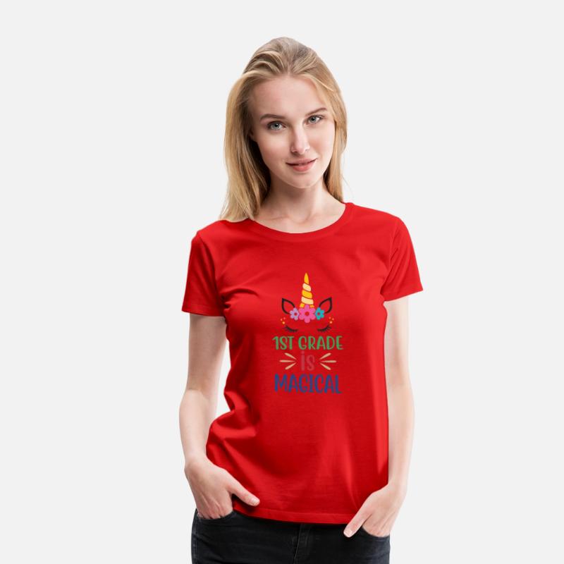 1st Grade Is Magical