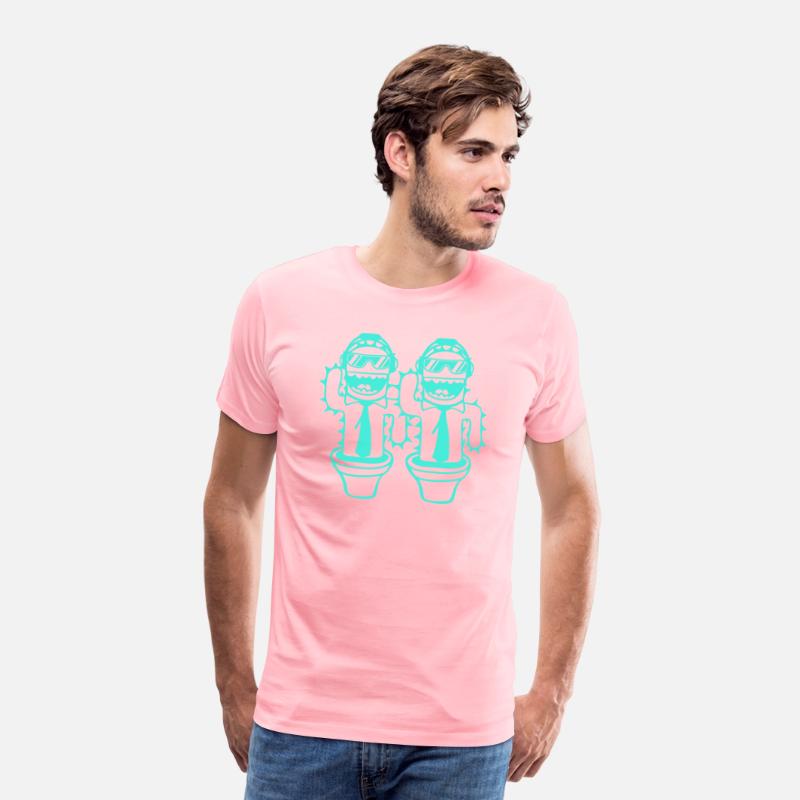 2 Cool DJ Cactus Team Sunglasses Funny Music Party