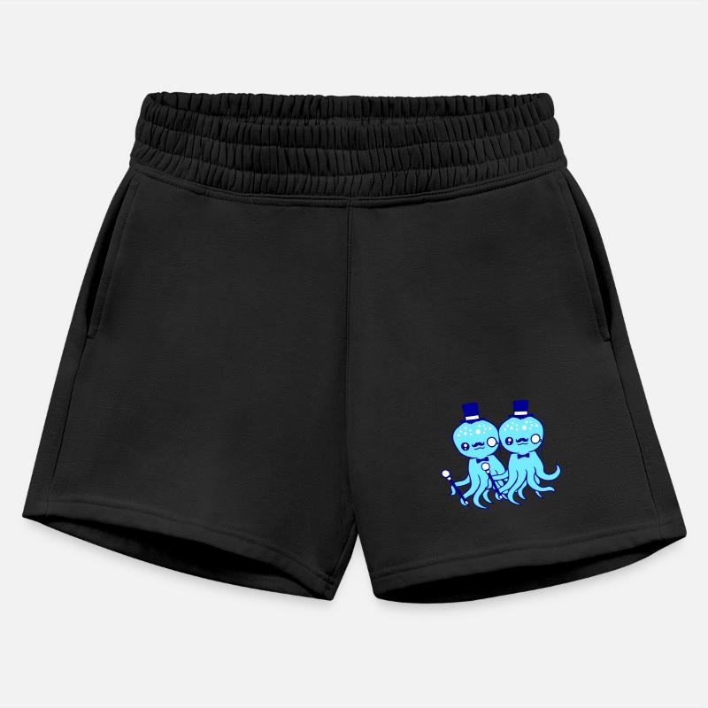 2 octopus sir hat monocle glasses two rich friends