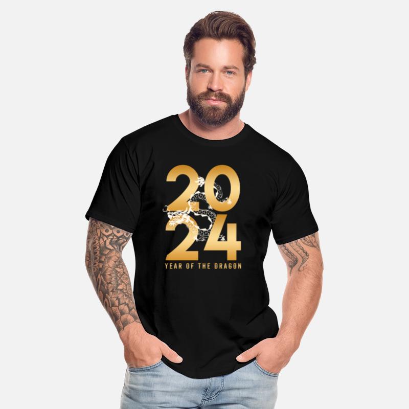 2024 Happy New Year Tradition Celebration