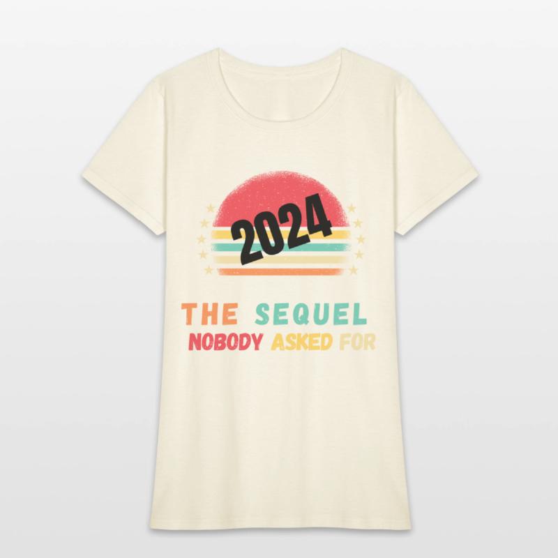 2024 The Sequel Nobody Asked For