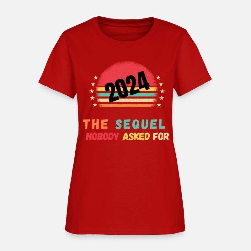 2024 The Sequel Nobody Asked For