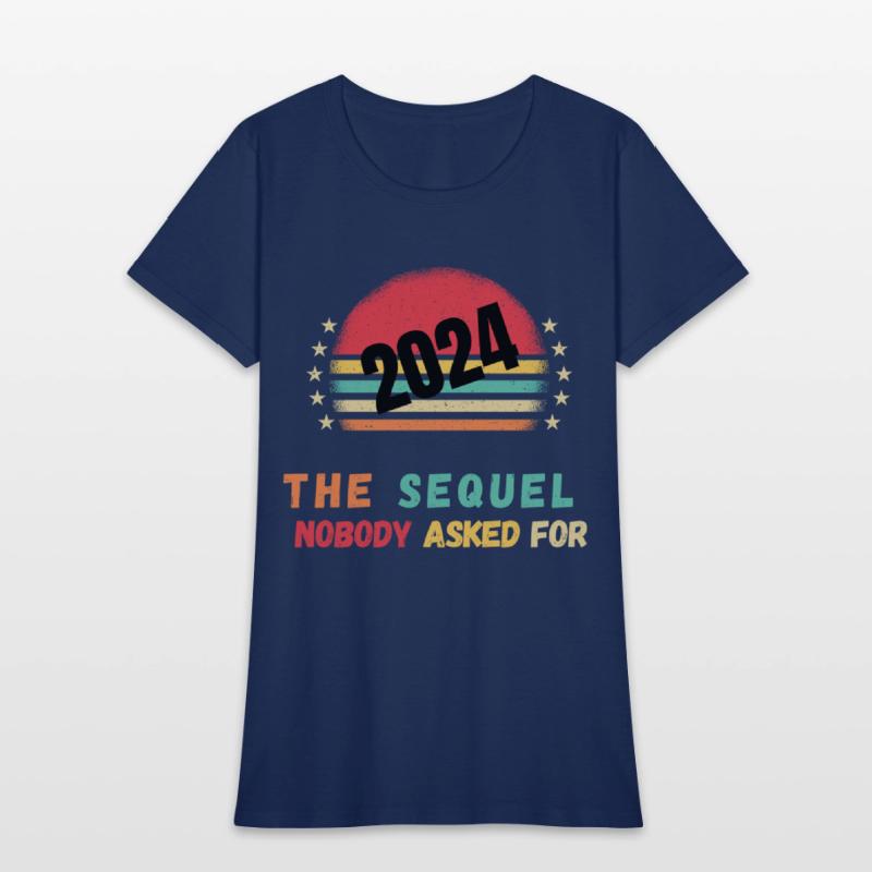 2024 The Sequel Nobody Asked For