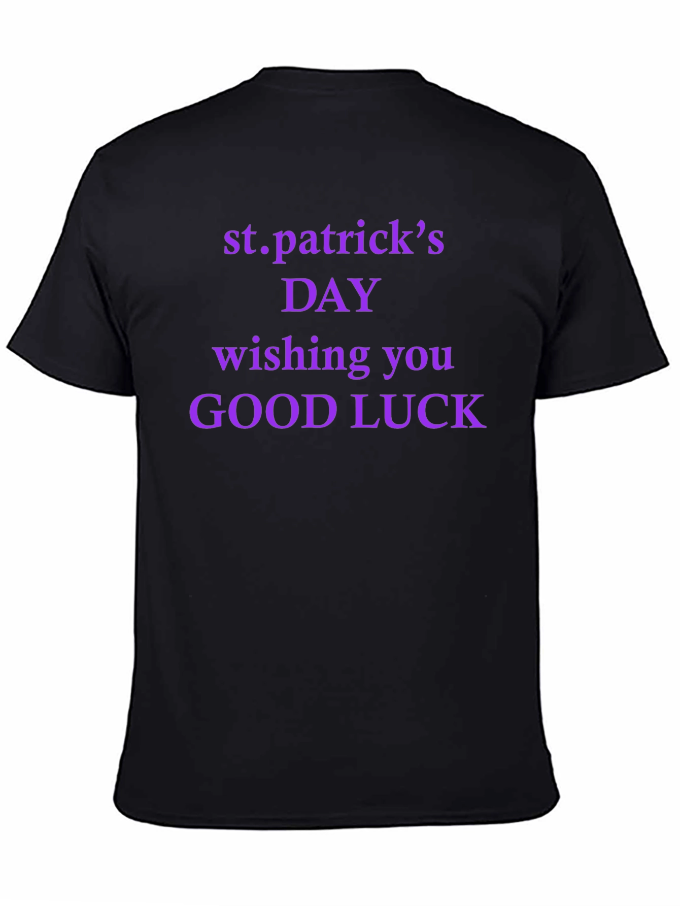 St. Patricks Day Good Luck T-Shirt