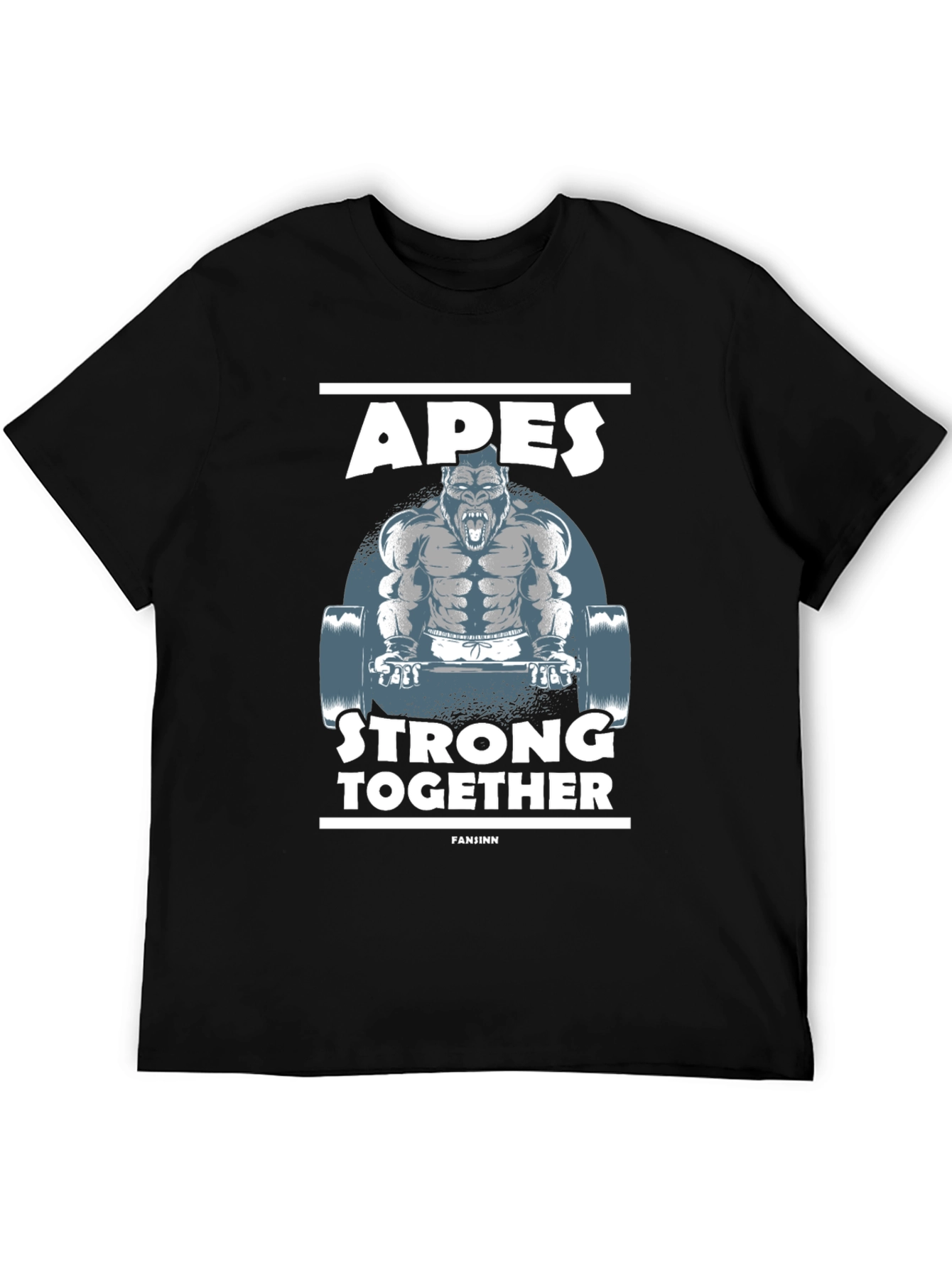 Apes Strong Together Graphic Tee