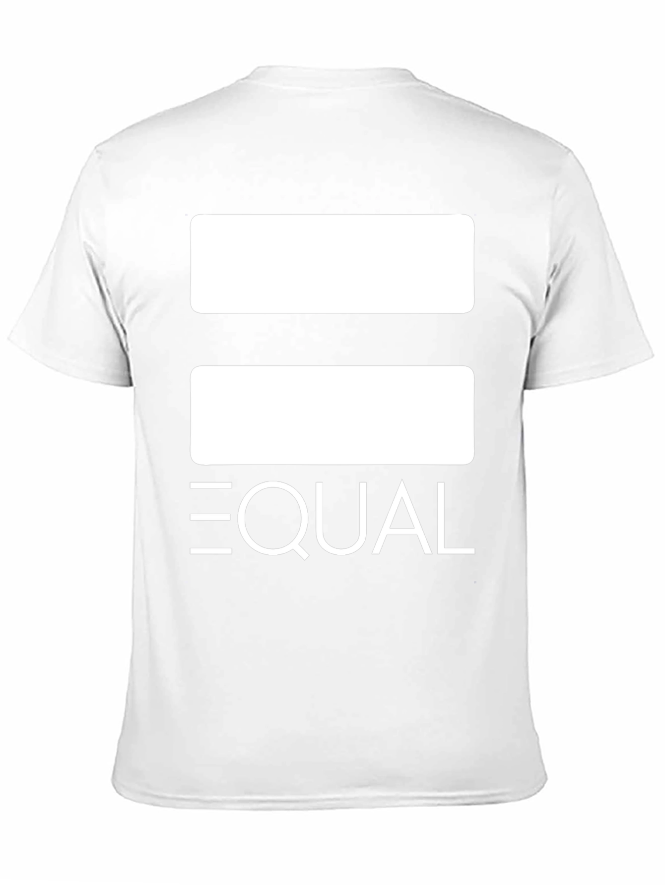 Equality T-Shirt - Show Your Support!