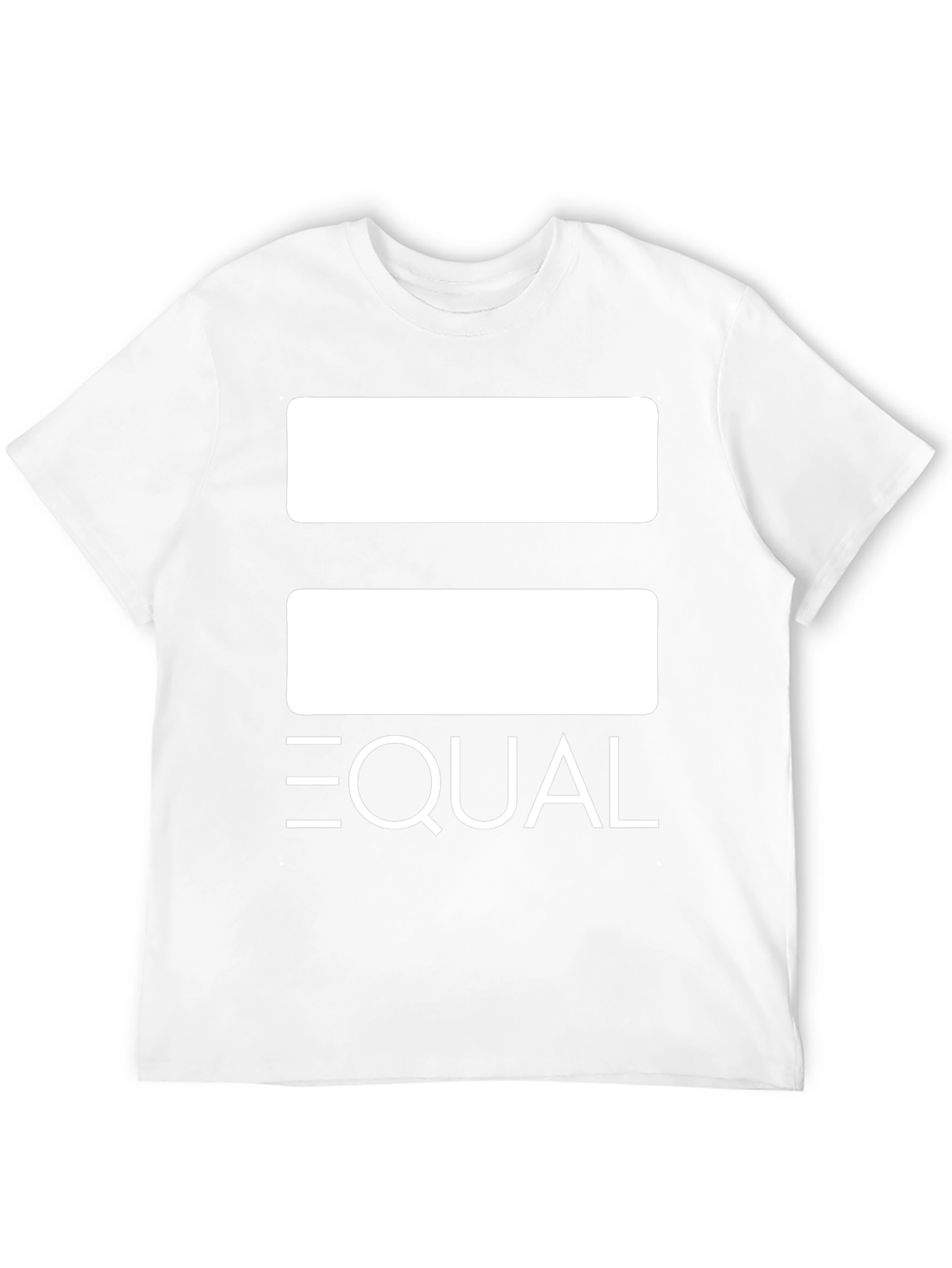Equality T-Shirt - Show Your Support!