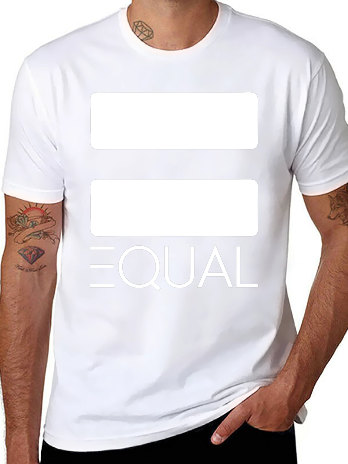 Equality T-Shirt - Show Your Support!