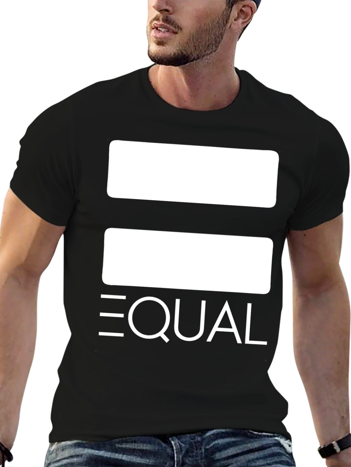Equality T-Shirt - Show Your Support!
