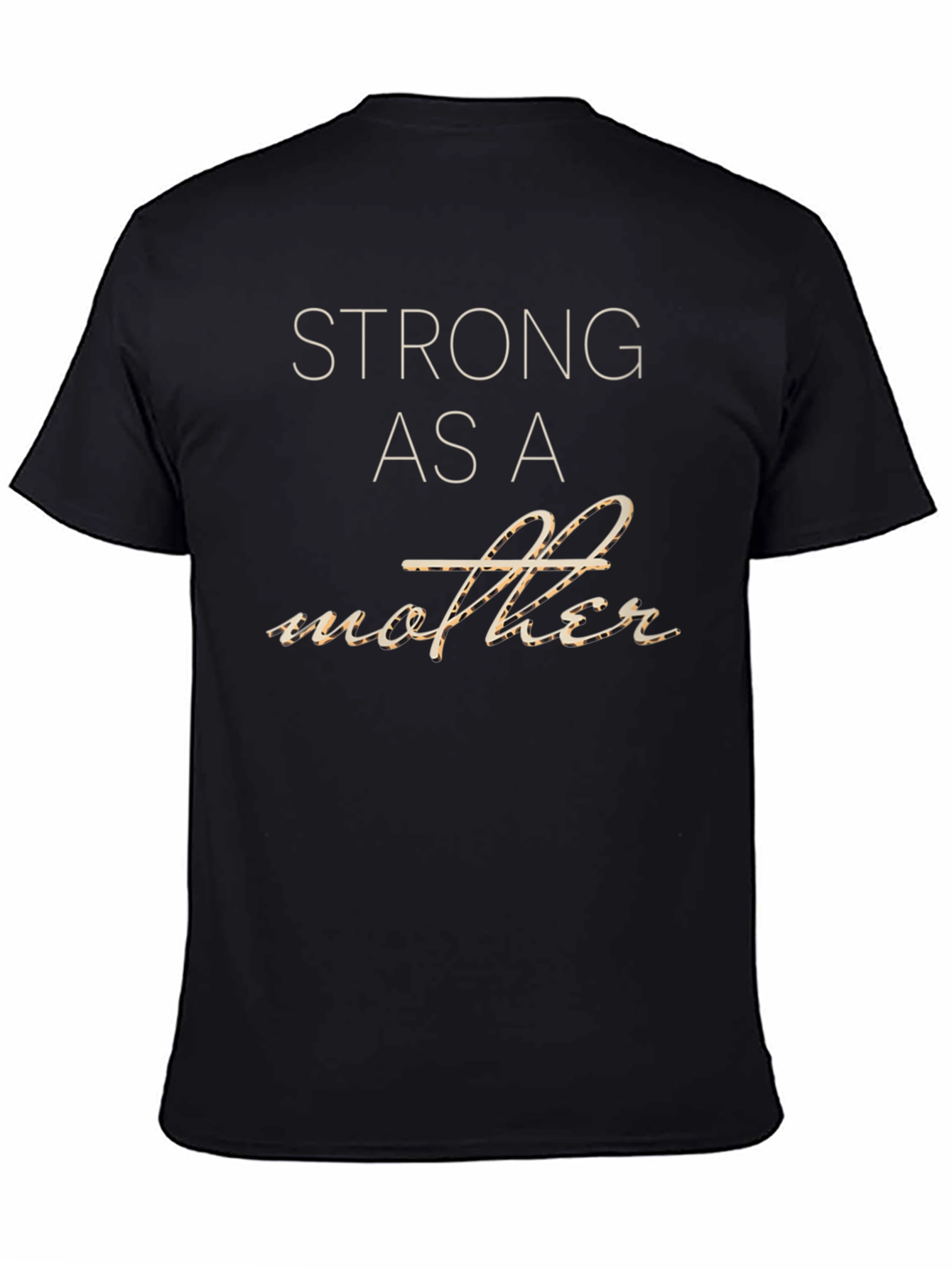 Strong As A Mother Graphic Tee