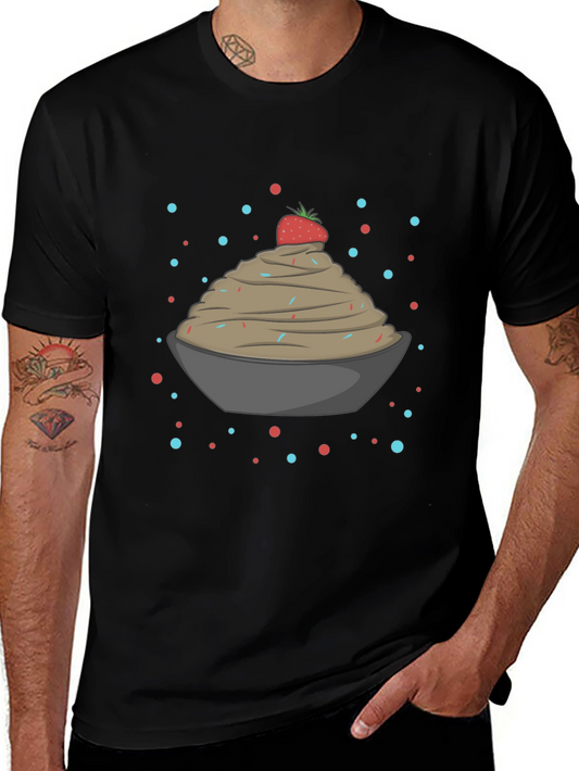 Dessert Bowl Graphic Tee