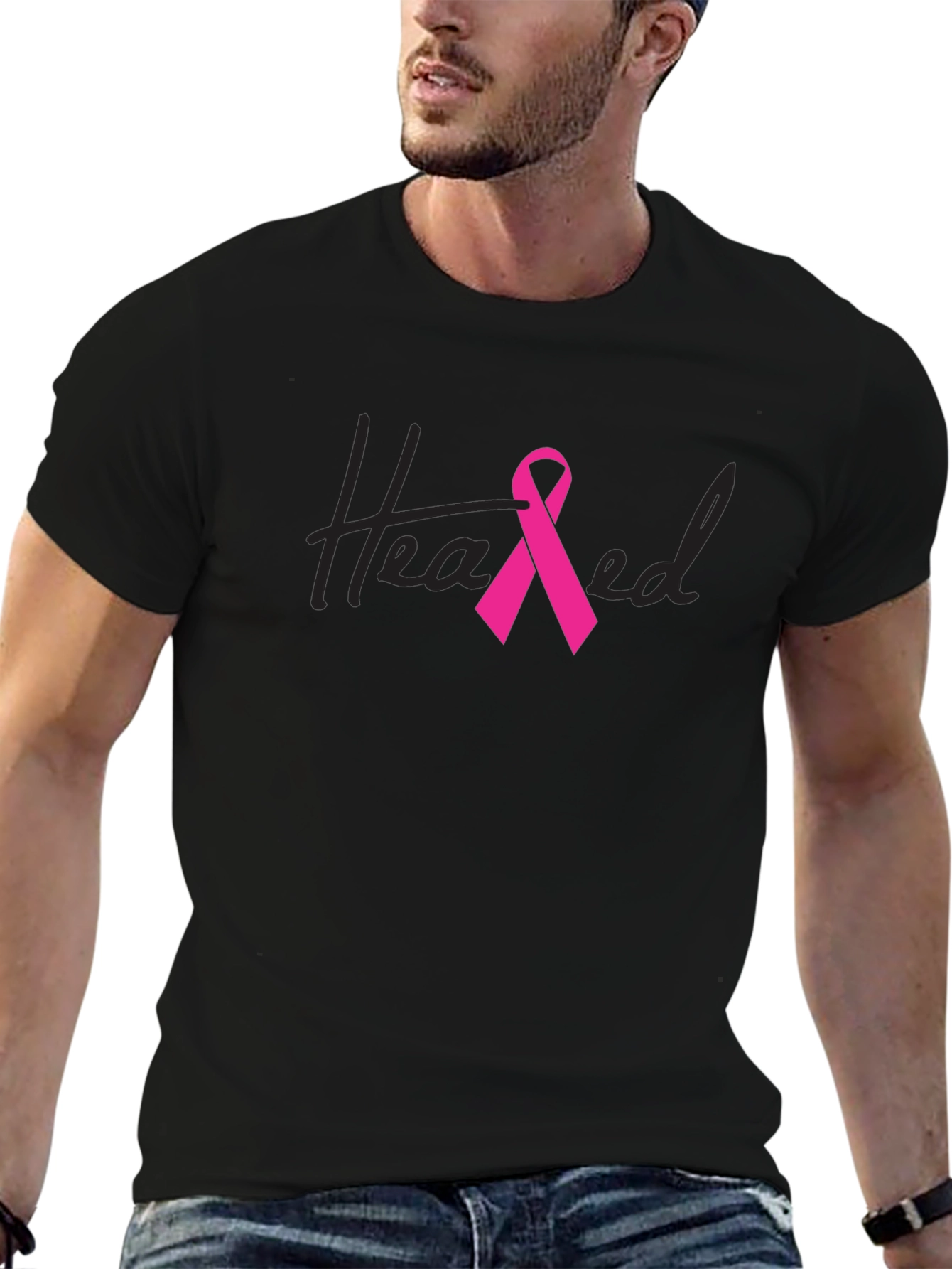 Healed Ribbon T-Shirt