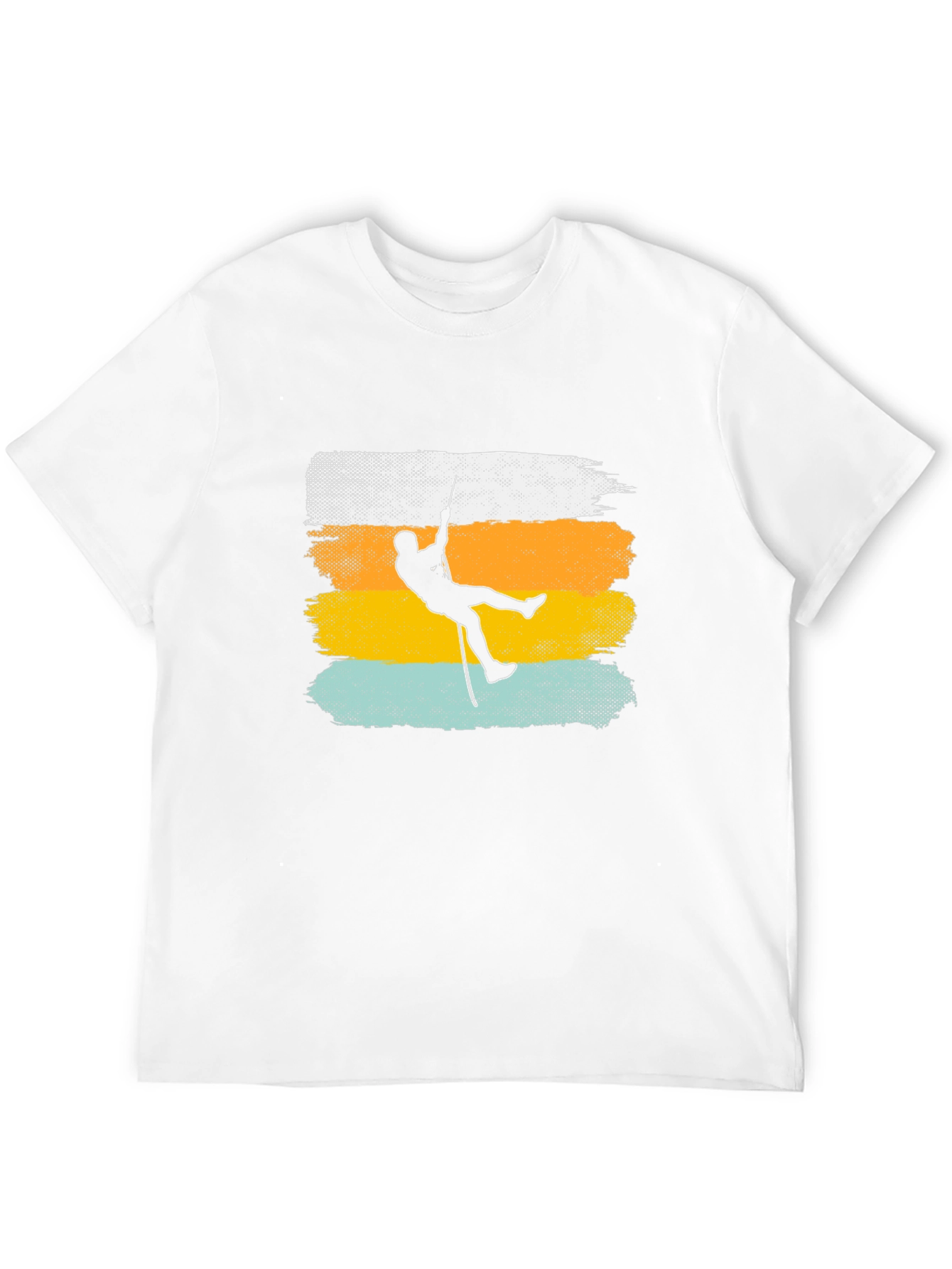 Rappelling Graphic Tee