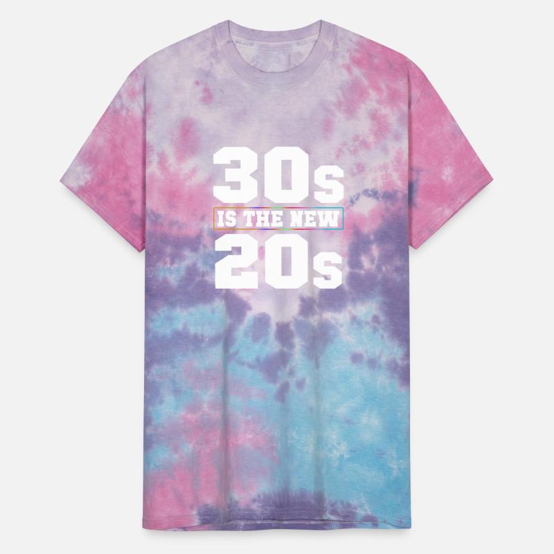 30s Is The New 20s