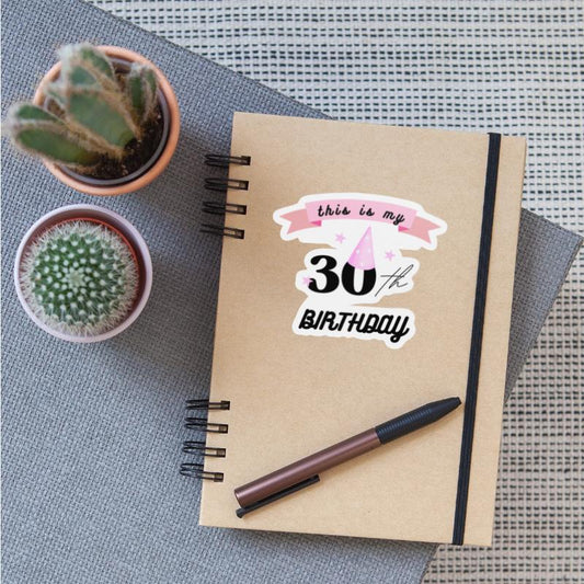30th Birthday Celebrations