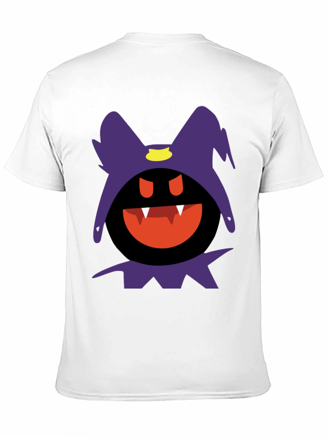 Black Frost T-Shirt - Persona Game Tee
