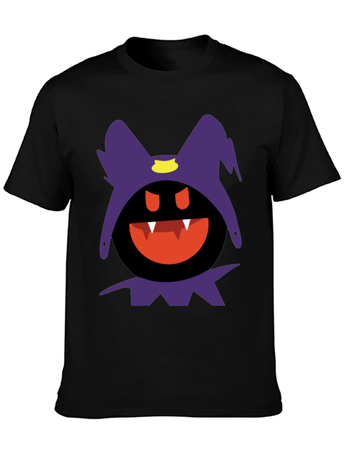 Black Frost T-Shirt - Persona Game Tee