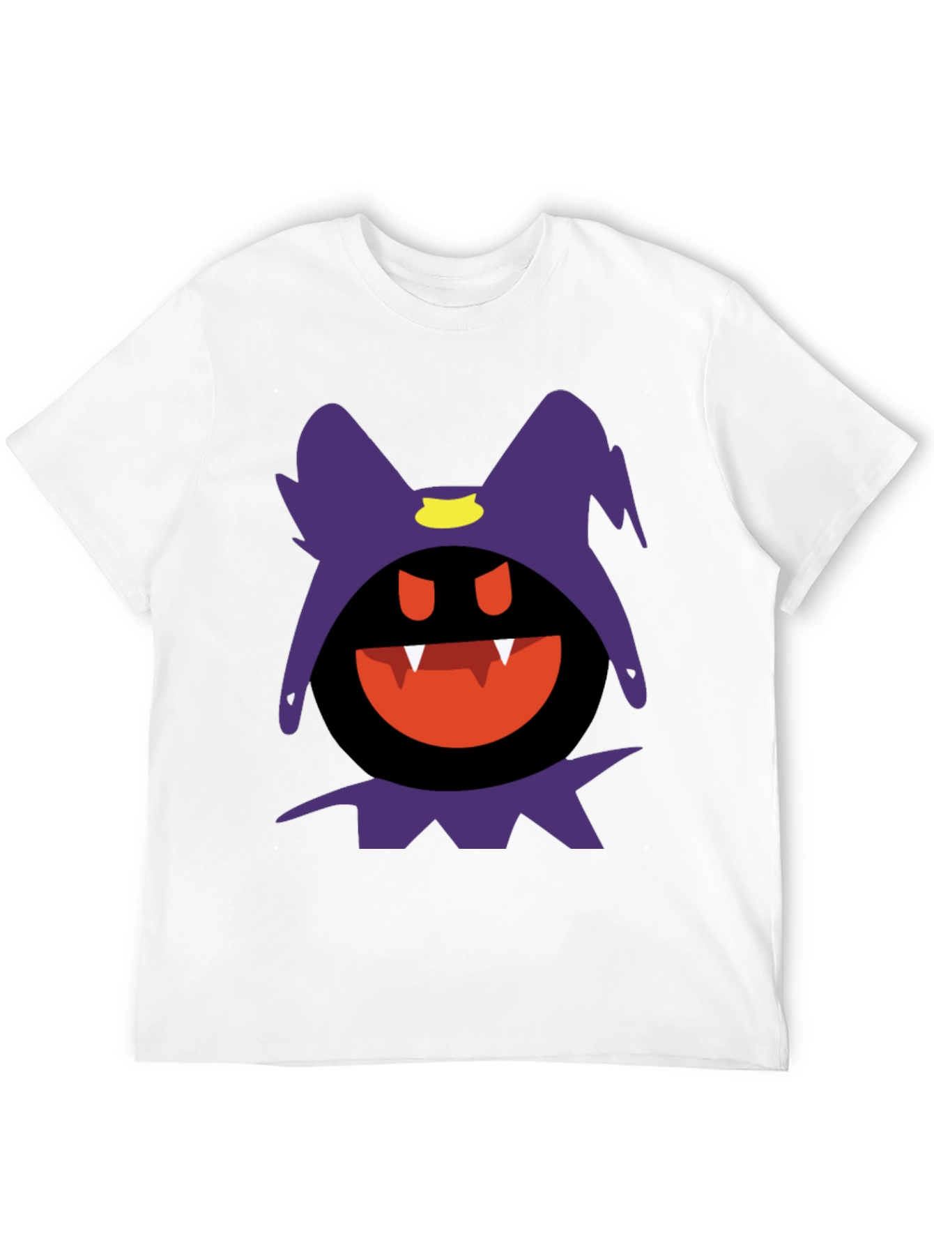 Black Frost T-Shirt - Persona Game Tee